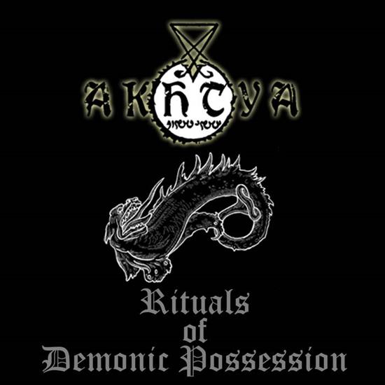 Akhtya - 2023 - Rituals of Demonic Possession - art.jpg
