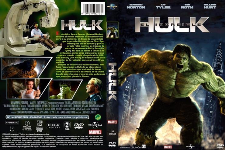  Avengers 2008 HULK 2 The Incredible Hulk - Hulk 2 - The Incredible Hulk 2008 Frontal.jpg
