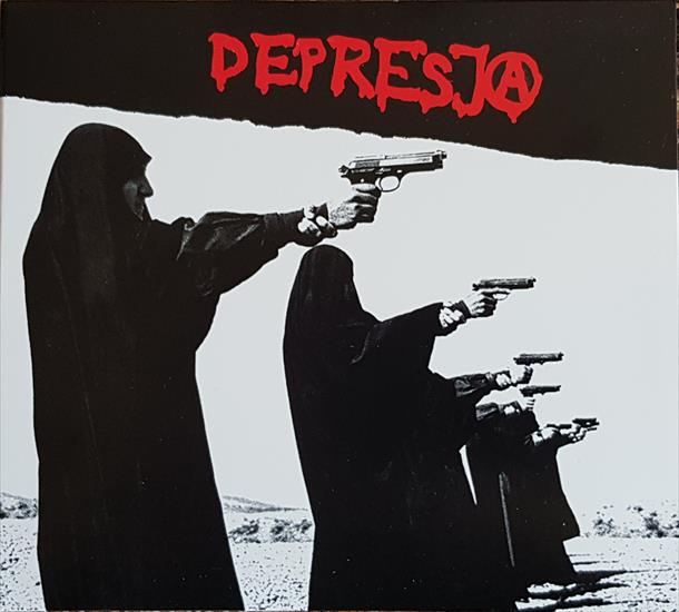 Depresja - Depresja 1989 - cover.jpg