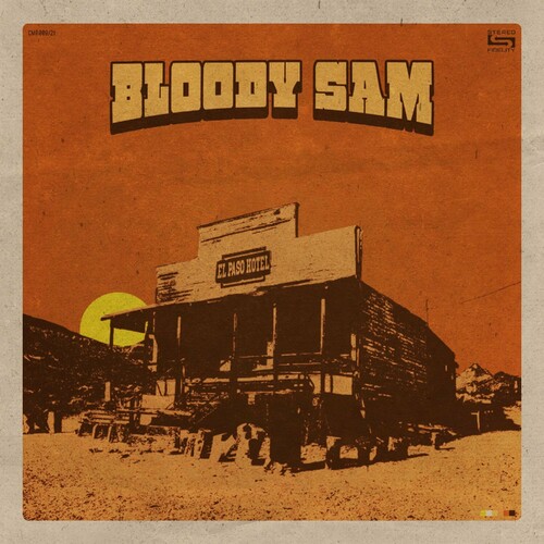 Bloody Sam - El Paso Hotel 2022 - cover.jpg