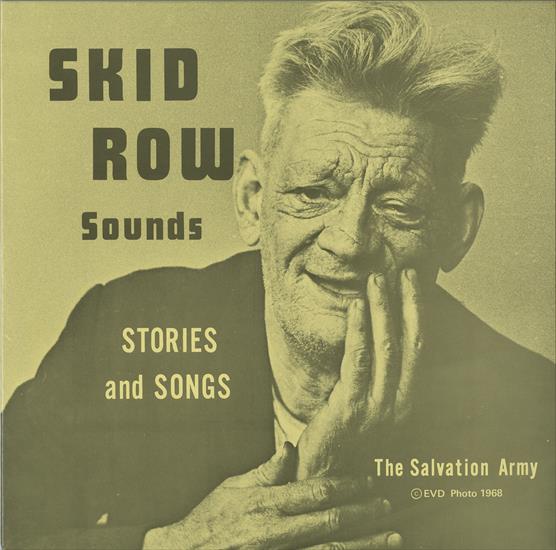 Skid Row Sounds - Stories And Songs - skid row sounds album cover.jpg