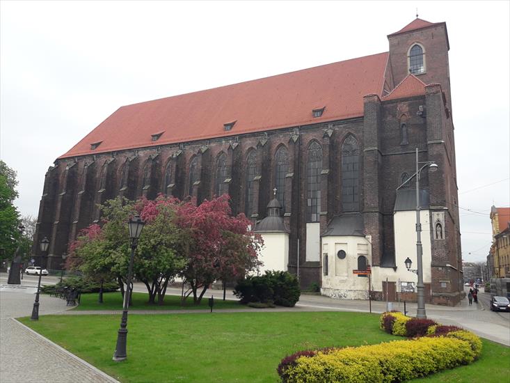 2017.05.01-03 - Wrocław - 07 - Rzymskokatolicka Parafia pw. NMP na Piasku.jpg